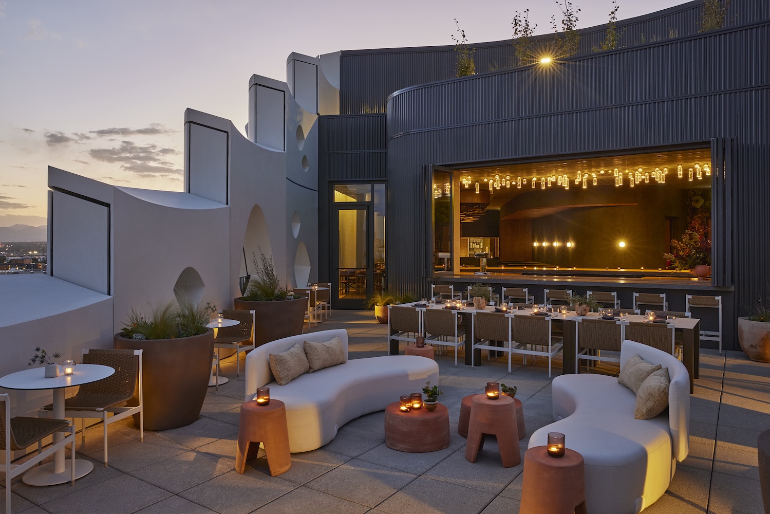 Populus Denver Stellar Jay rooftop