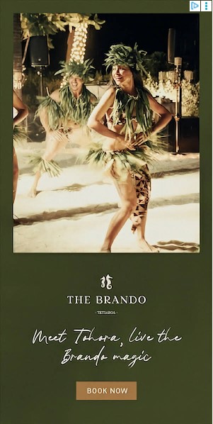 the brando hotel