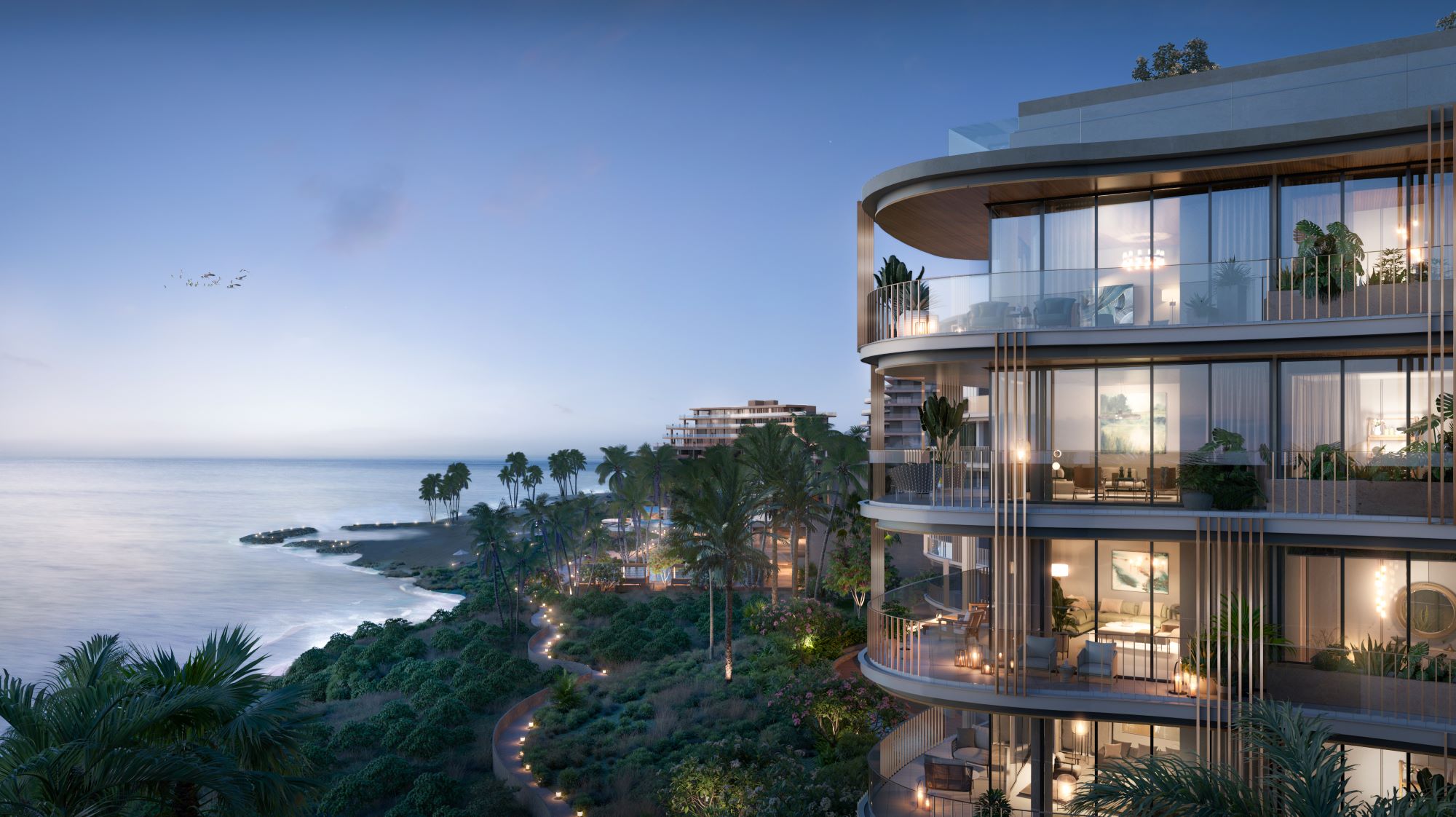 Photo credit: Mandarin Oriental Residences, Grand Cayman